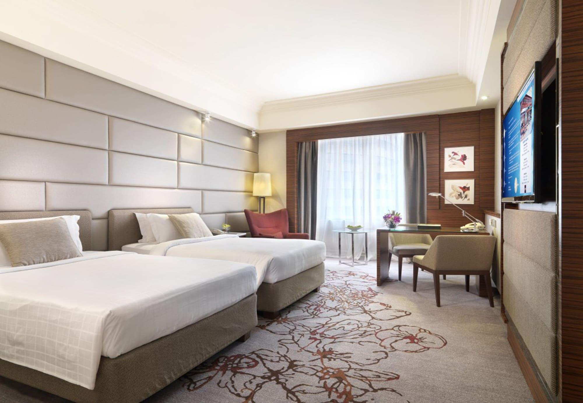 One World Hotel Petaling Jaya Exterior foto Deluxe Room
