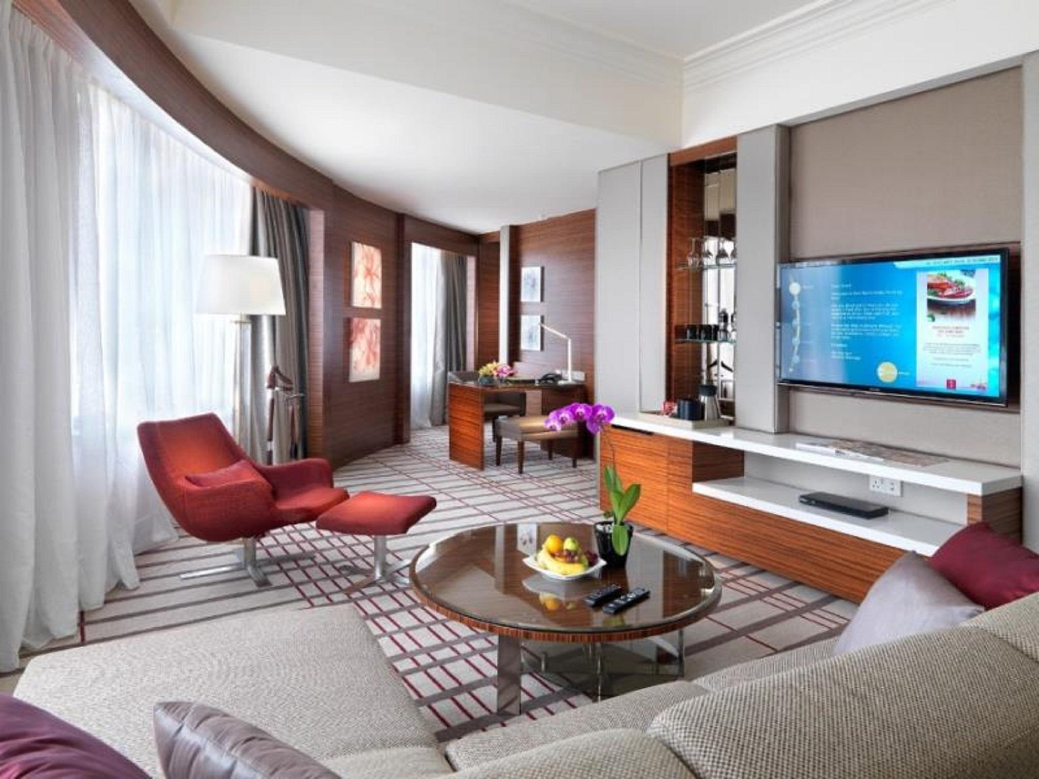 One World Hotel Petaling Jaya Exterior foto Suite