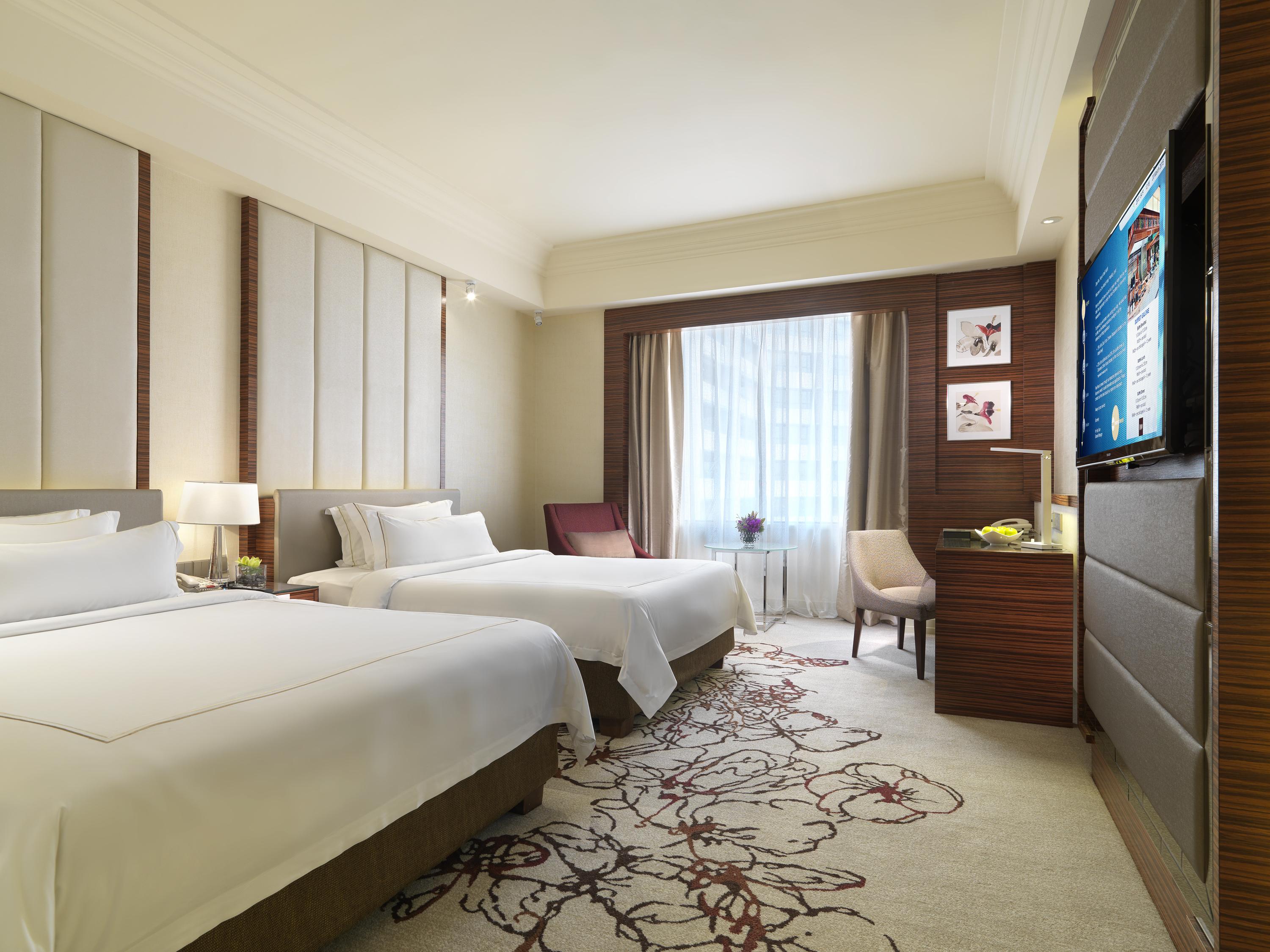 One World Hotel Petaling Jaya Quarto foto Deluxe Room