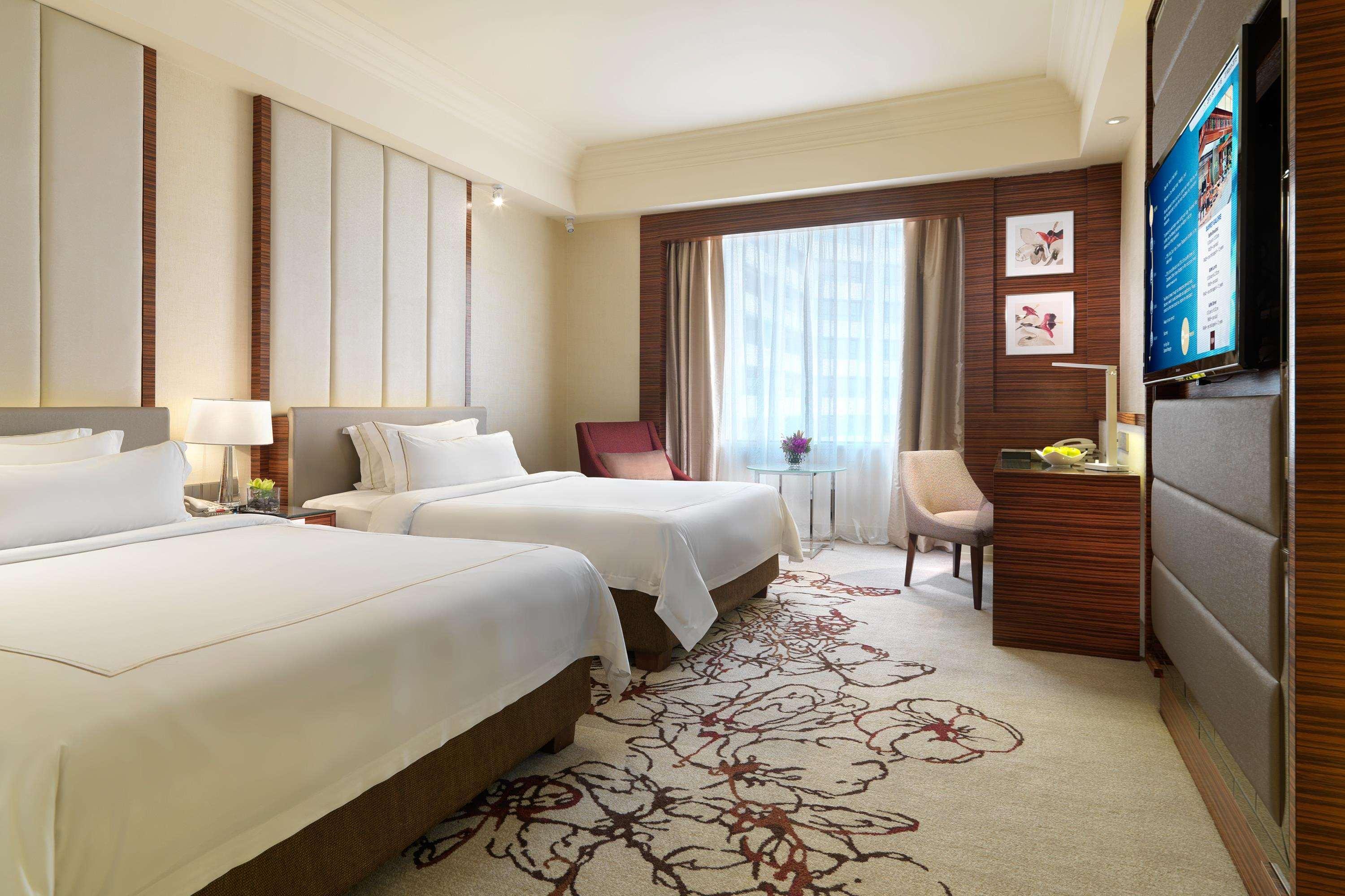 One World Hotel Petaling Jaya Exterior foto Deluxe Room