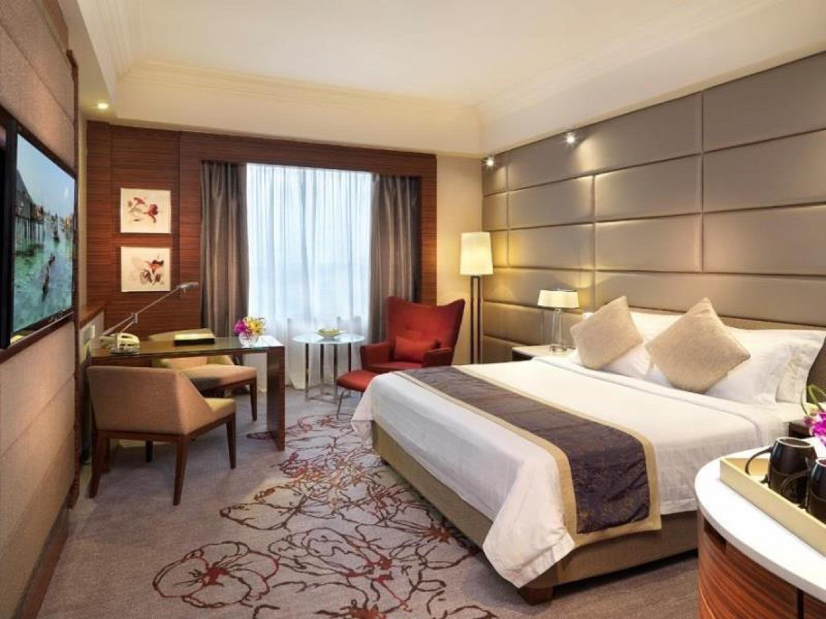 One World Hotel Petaling Jaya Exterior foto Deluxe Room