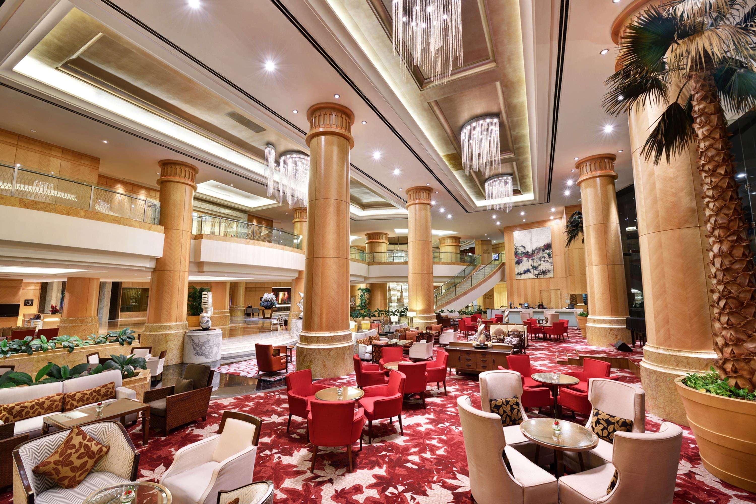 One World Hotel Petaling Jaya Exterior foto The lobby of the hotel
