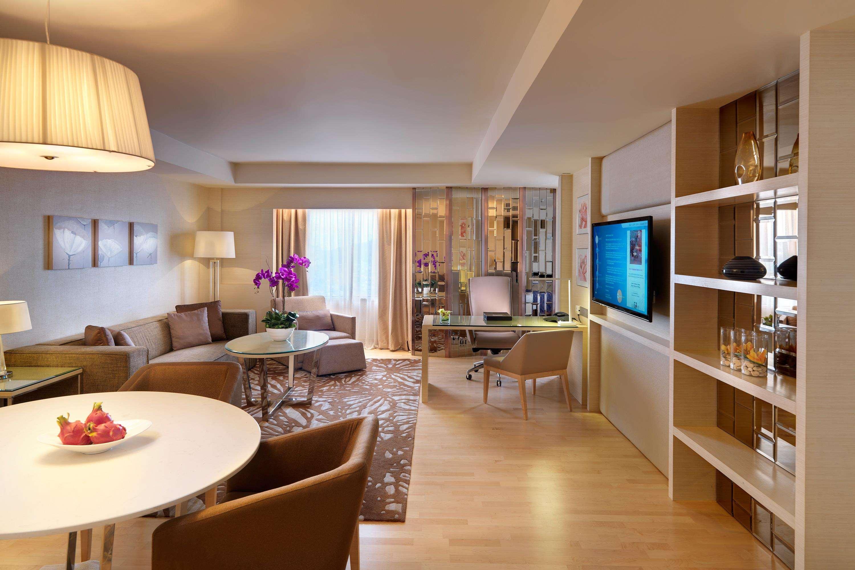 One World Hotel Petaling Jaya Exterior foto A suite at the hotel