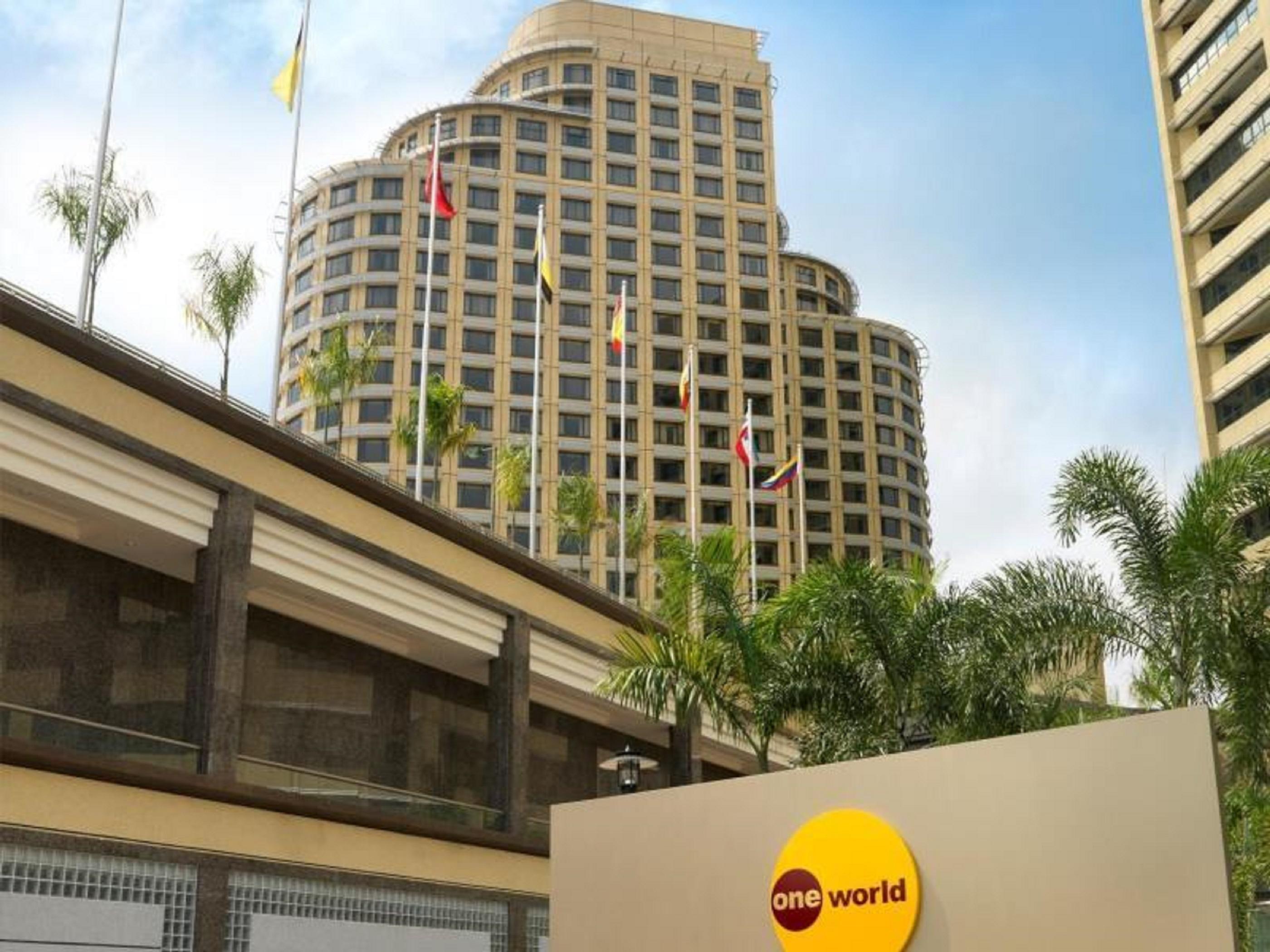 One World Hotel Petaling Jaya Exterior foto One World Hotel