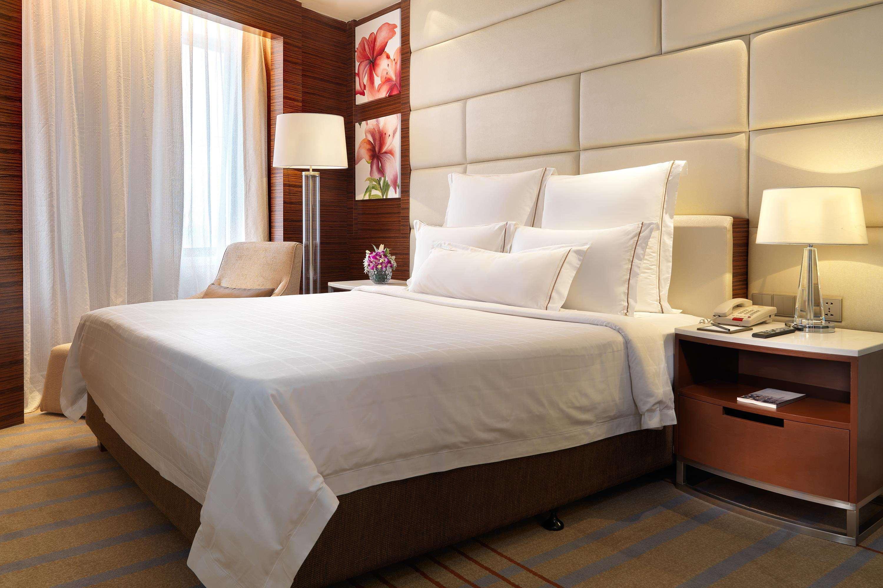 One World Hotel Petaling Jaya Exterior foto A bedroom at the hotel