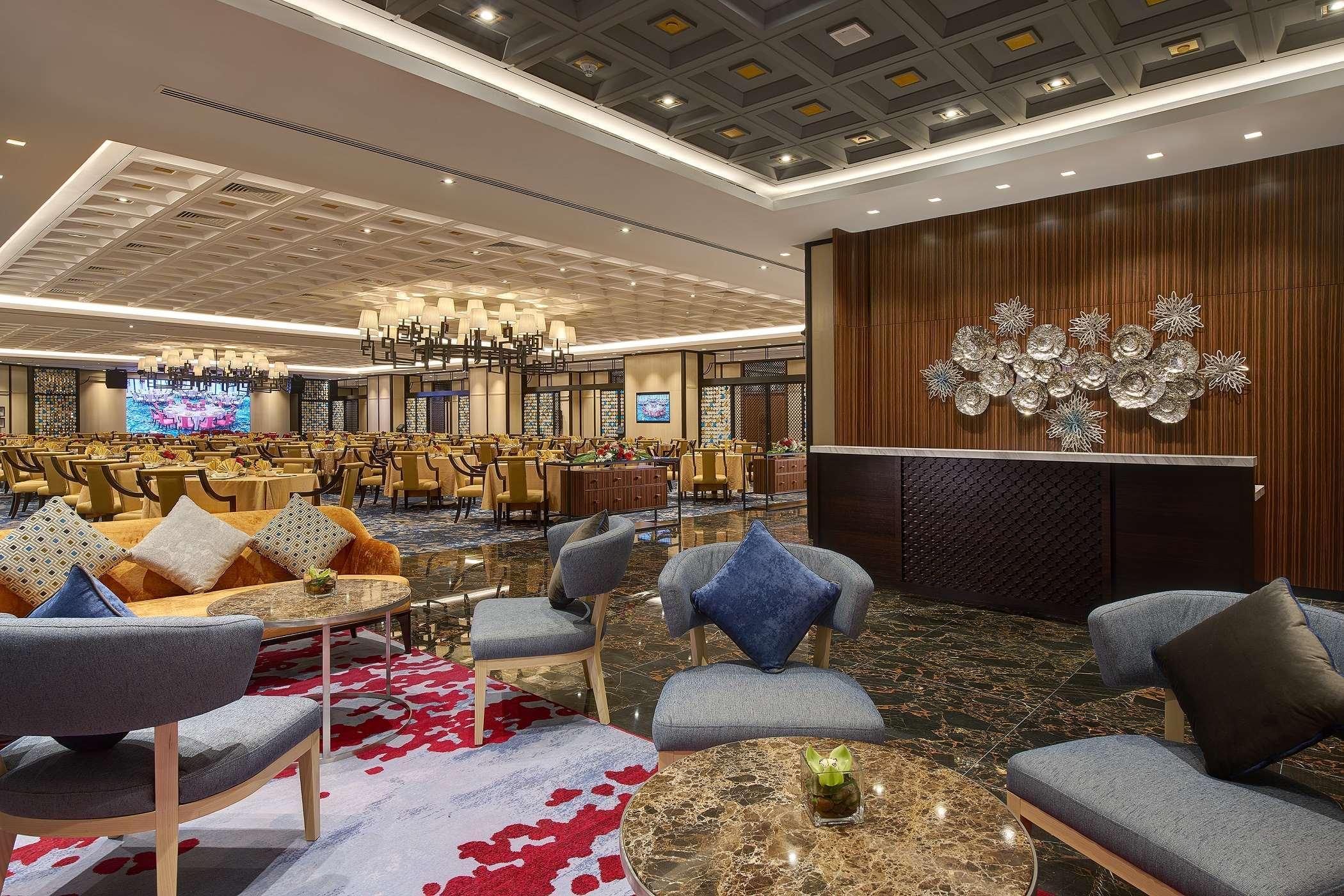 One World Hotel Petaling Jaya Exterior foto The lounge at KLIA
