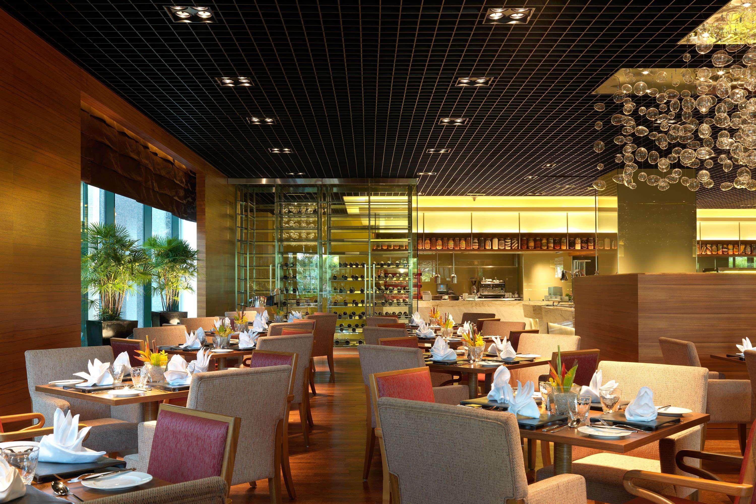 One World Hotel Petaling Jaya Exterior foto The restaurant
