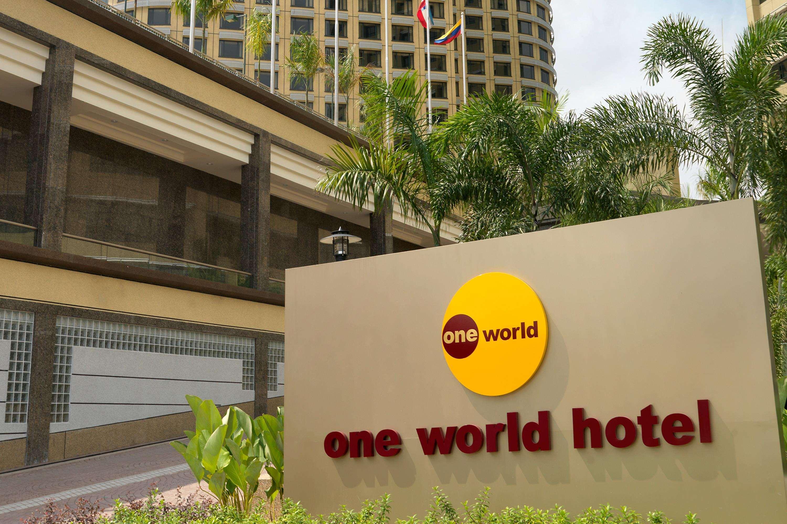 One World Hotel Petaling Jaya Exterior foto One World Hotel