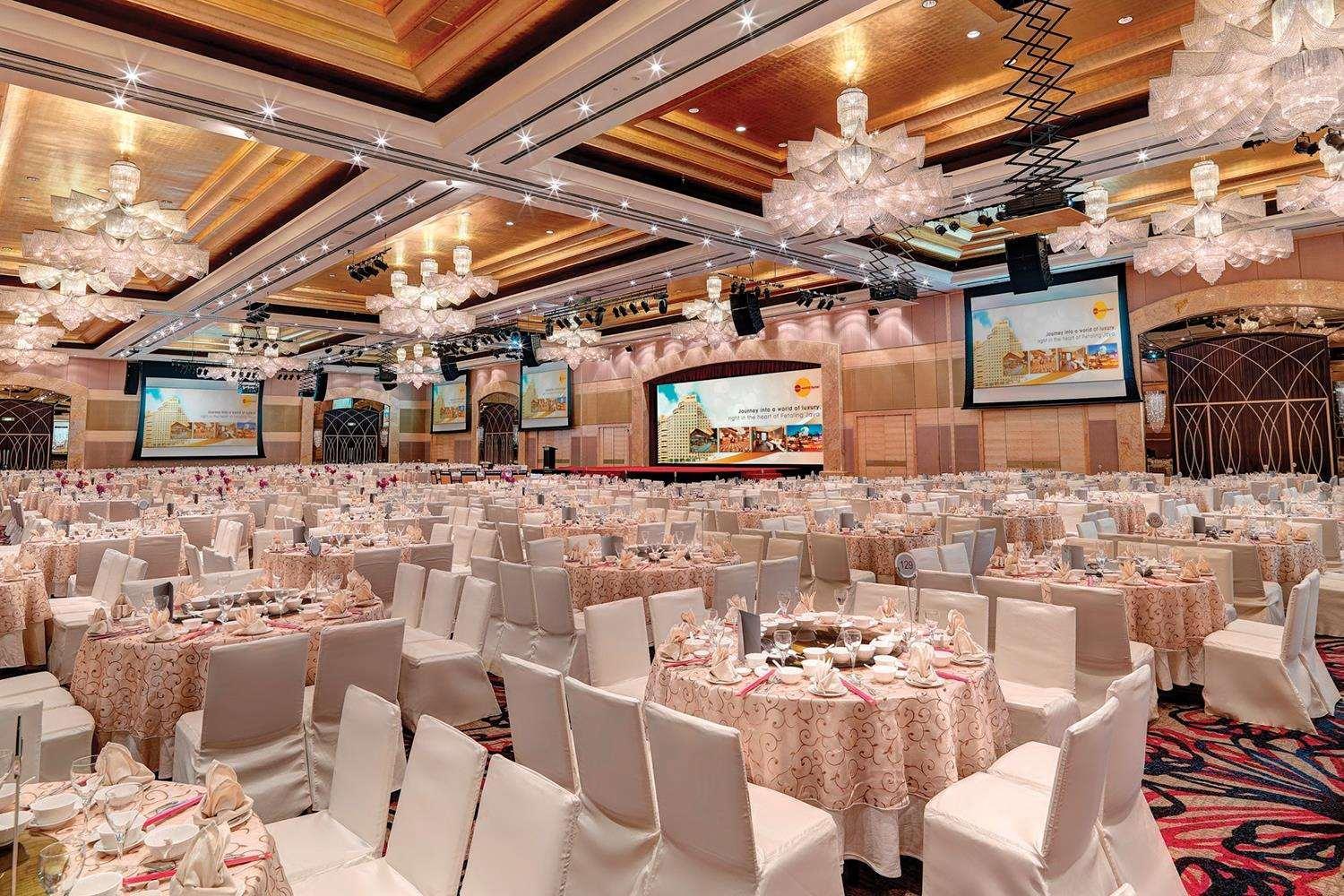 One World Hotel Petaling Jaya Exterior foto The Grand Ballroom