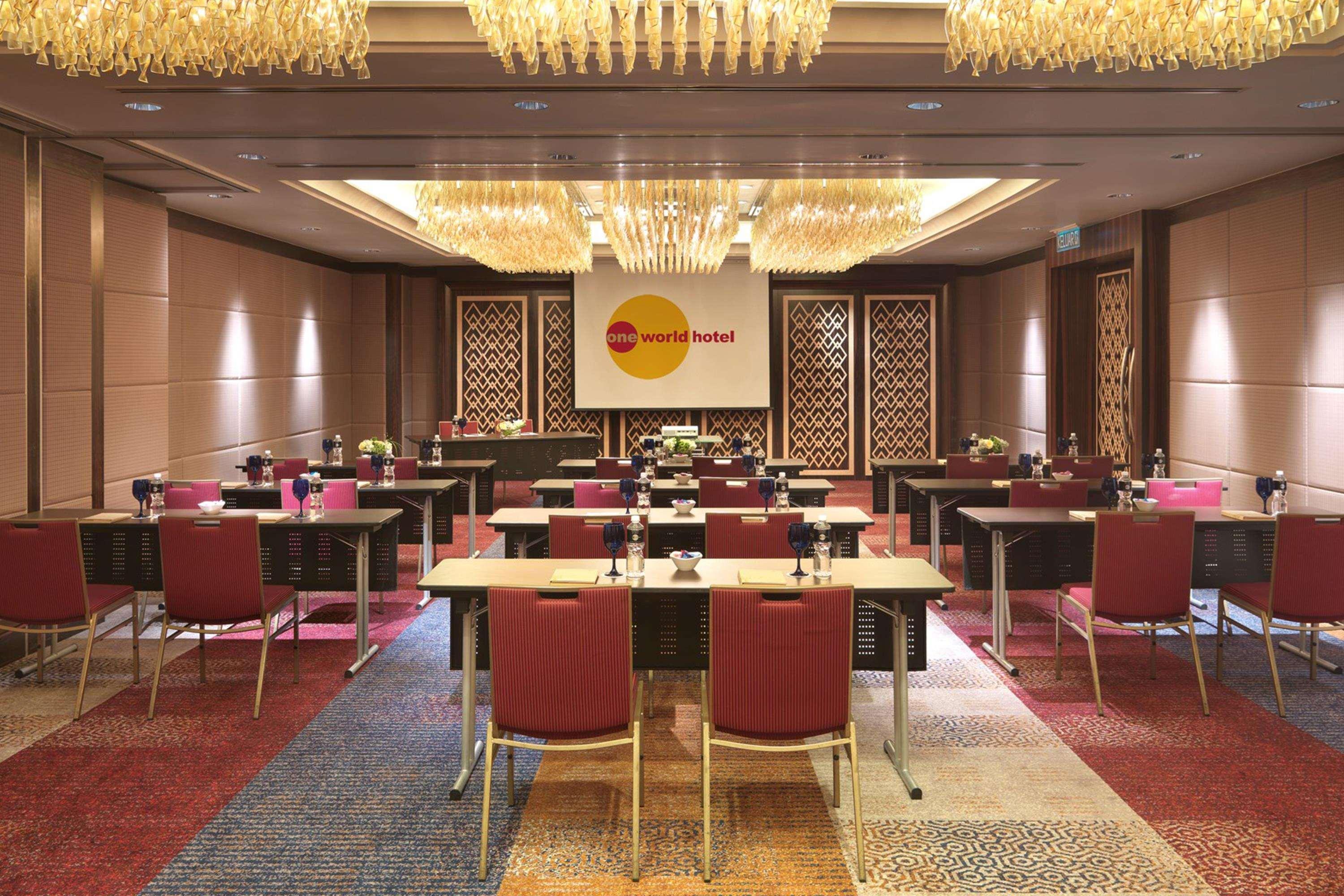 One World Hotel Petaling Jaya Exterior foto Meeting room