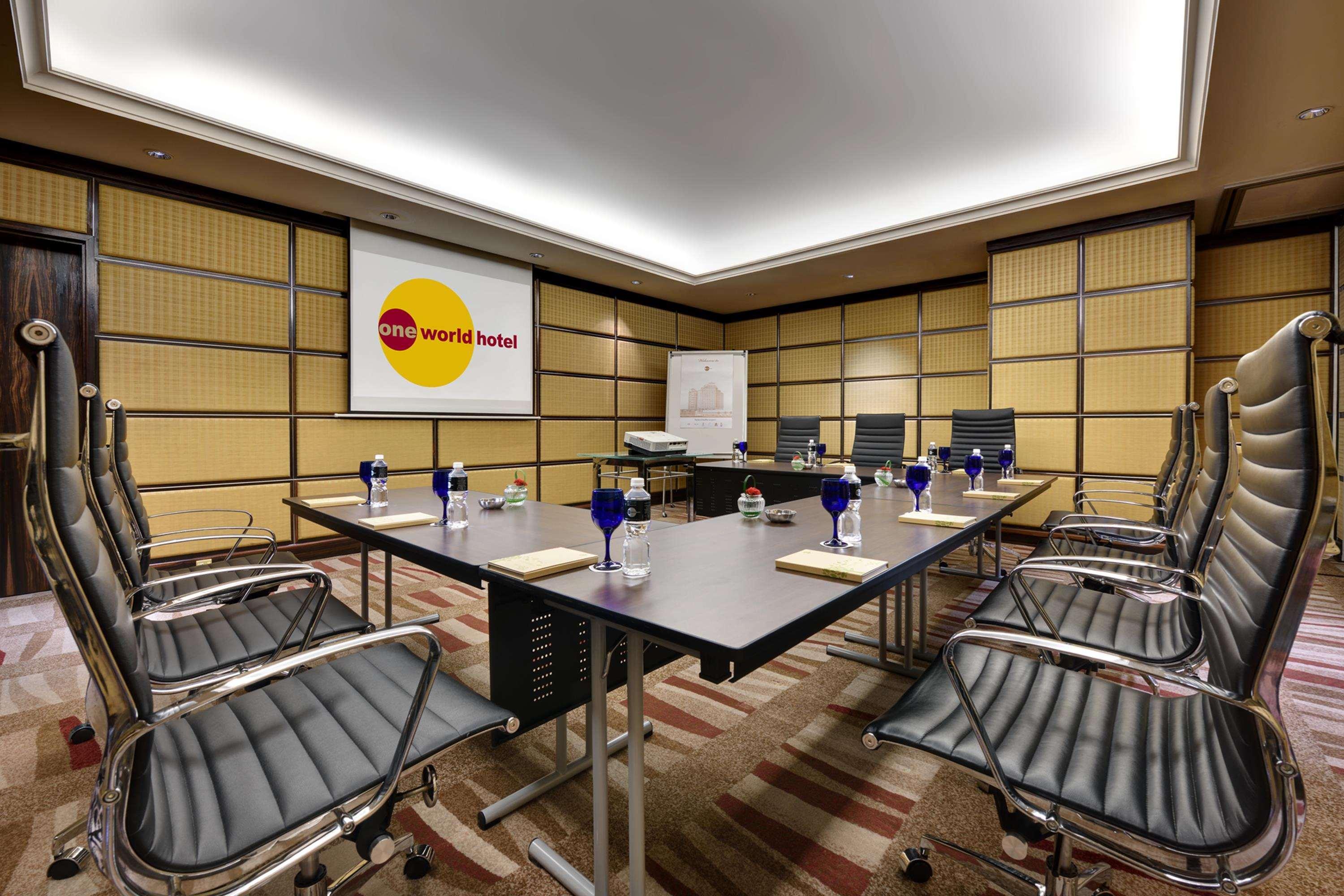 One World Hotel Petaling Jaya Exterior foto Meeting room