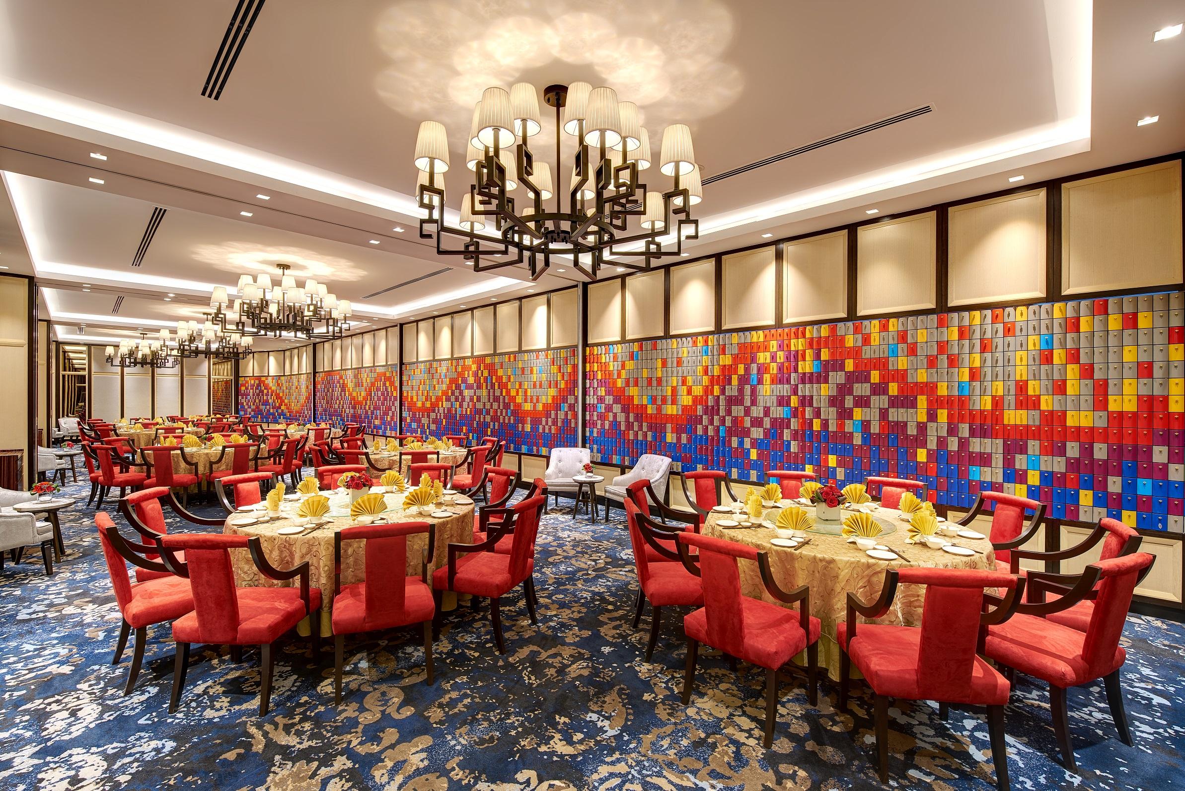 One World Hotel Petaling Jaya Exterior foto The Chinese restaurant