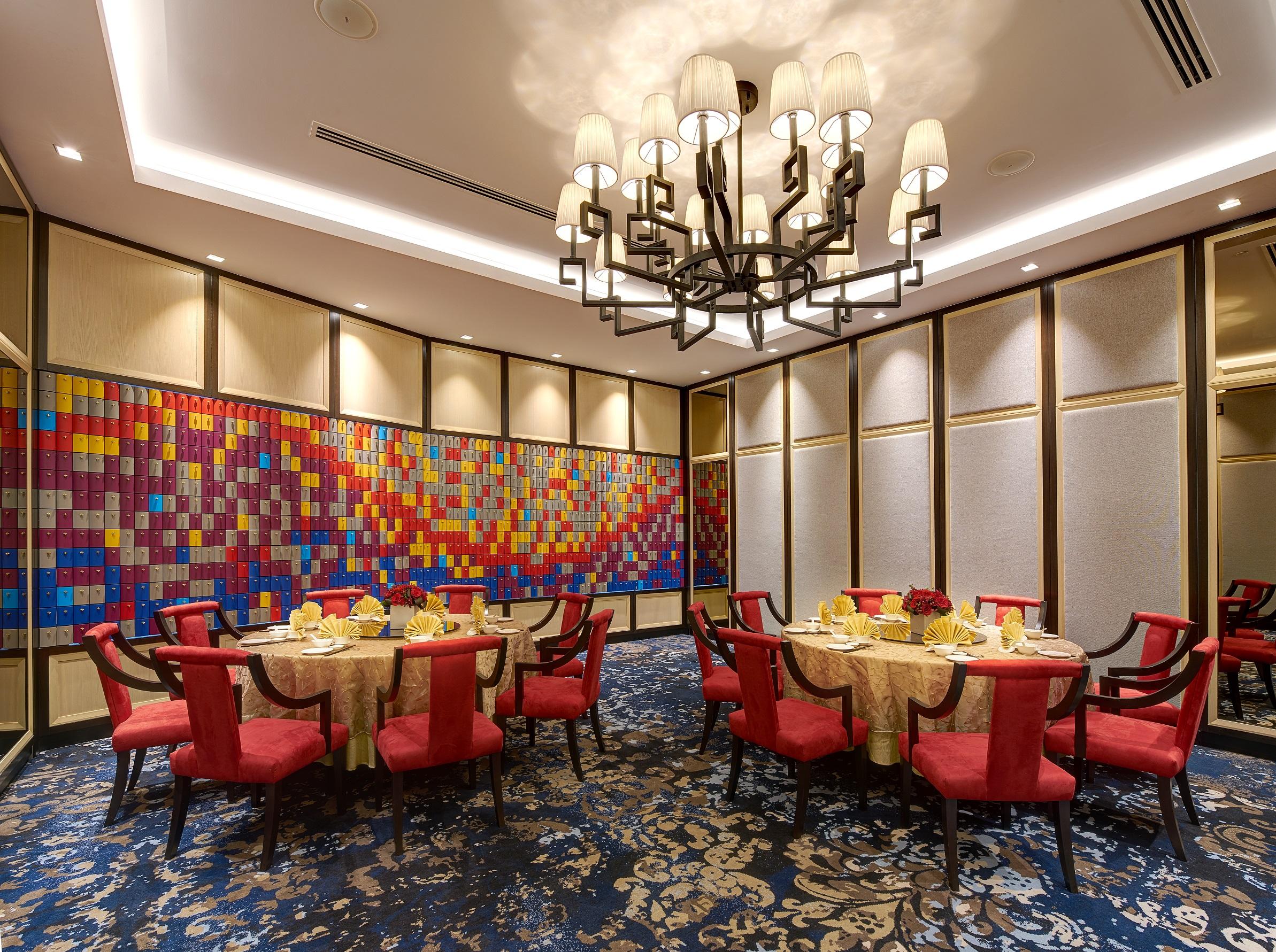 One World Hotel Petaling Jaya Exterior foto The Chinese restaurant