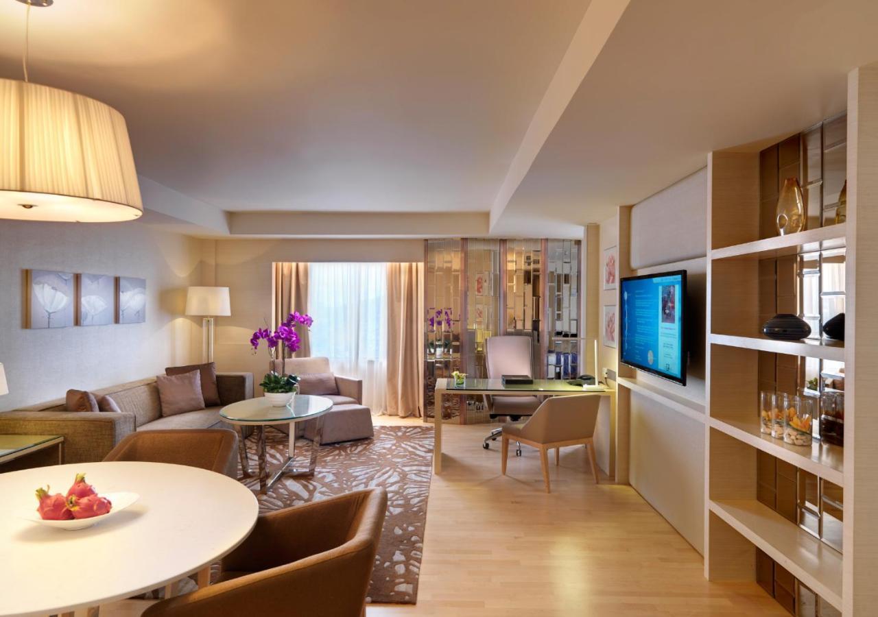 One World Hotel Petaling Jaya Exterior foto A suite at the hotel