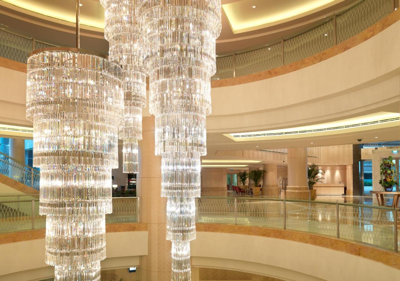 One World Hotel Petaling Jaya Exterior foto The lobby of the hotel