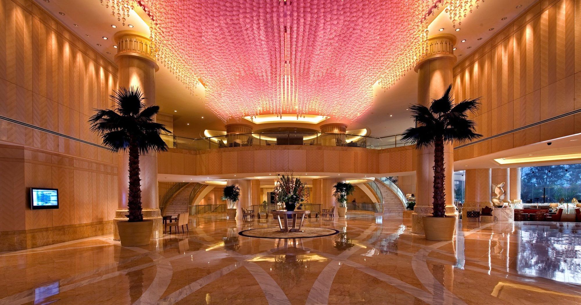 One World Hotel Petaling Jaya Interior foto The lobby of the hotel
