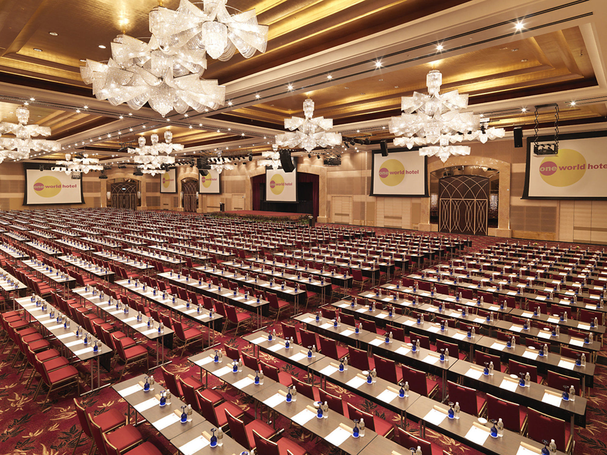 One World Hotel Petaling Jaya Facilidades foto The Grand Ballroom