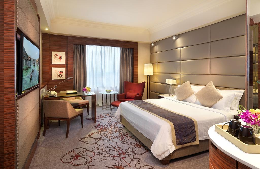 One World Hotel Petaling Jaya Exterior foto